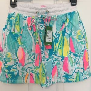 Lilly Pulitzer Zia Skirt Beach and Bae